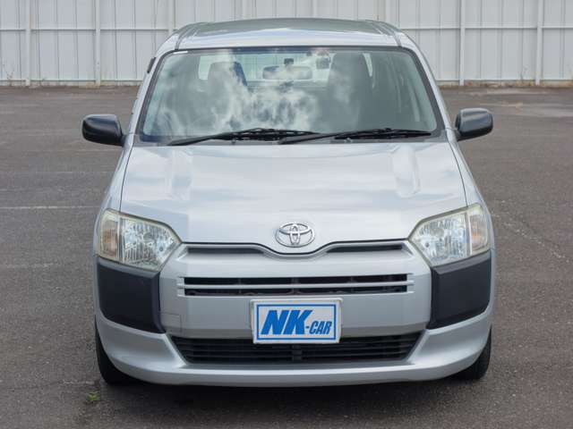 Toyota Probox Van 2