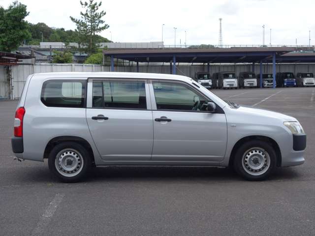 Toyota Probox Van 4