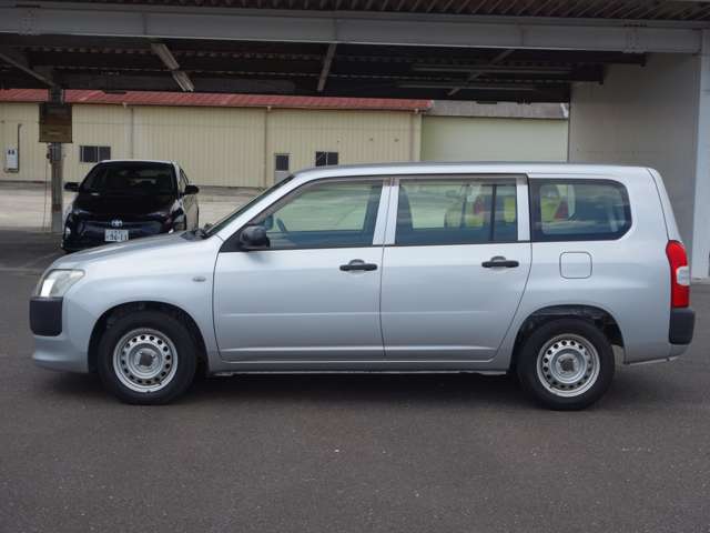 Toyota Probox Van 5