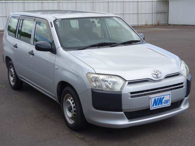 Toyota Probox Van 6