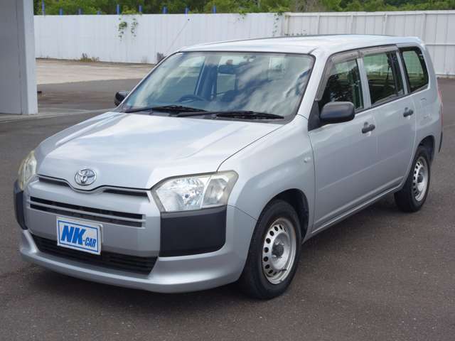 Toyota Probox Van 7