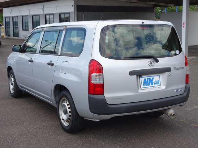 Toyota Probox Van 9