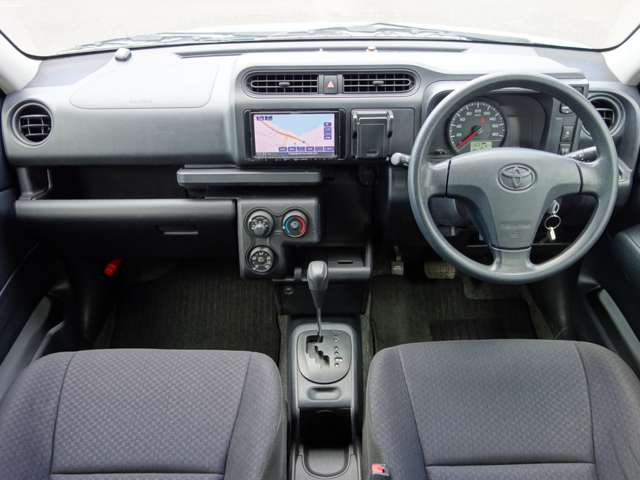 Toyota Probox Van 10