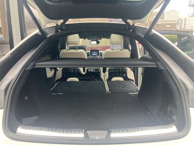 Mercedes-Benz GLE Coupe 11