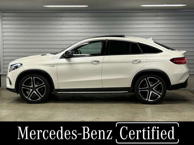 Mercedes-Benz GLE Coupe 3