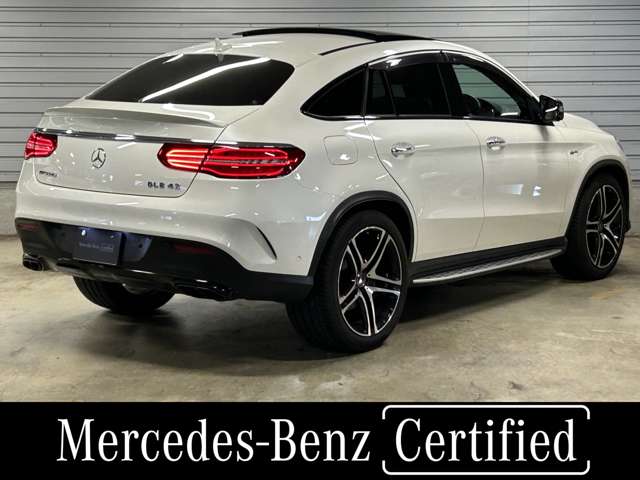 Mercedes-Benz GLE Coupe 4