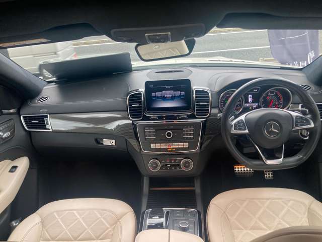 Mercedes-Benz GLE Coupe 5