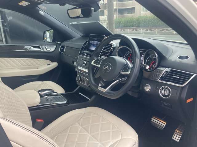 Mercedes-Benz GLE Coupe 7