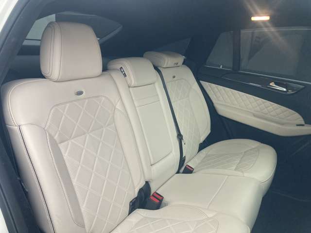 Mercedes-Benz GLE Coupe 8