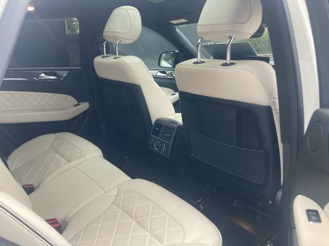 Mercedes-Benz GLE Coupe 9
