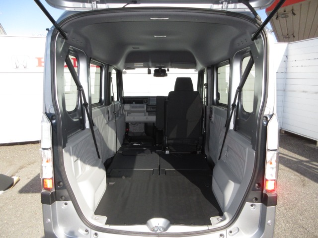 Honda N-VAN e: 5