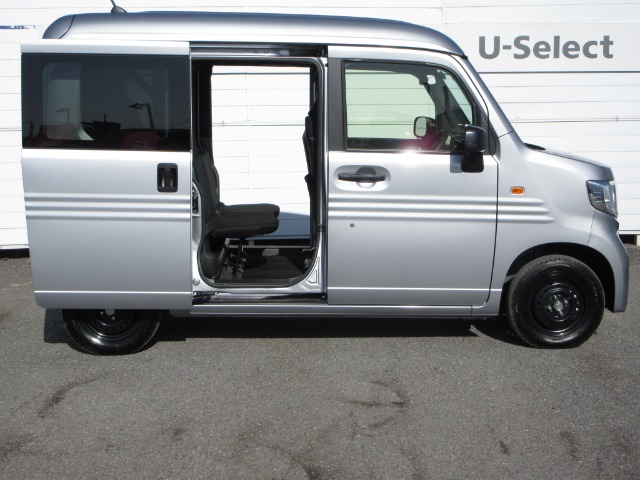 Honda N-VAN e: 7