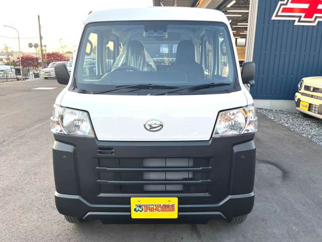 Daihatsu Hijet Cargo 5