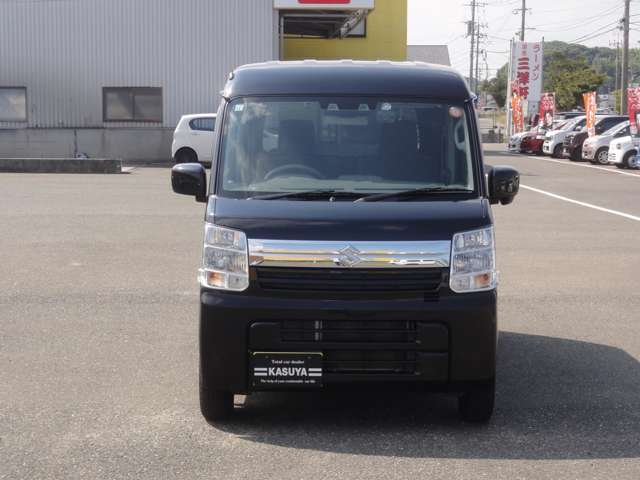 Suzuki Every 4