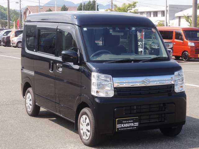 Suzuki Every 5
