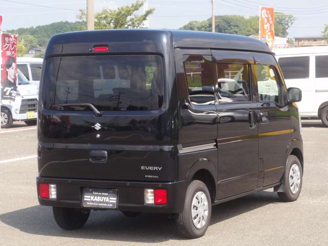 Suzuki Every 7