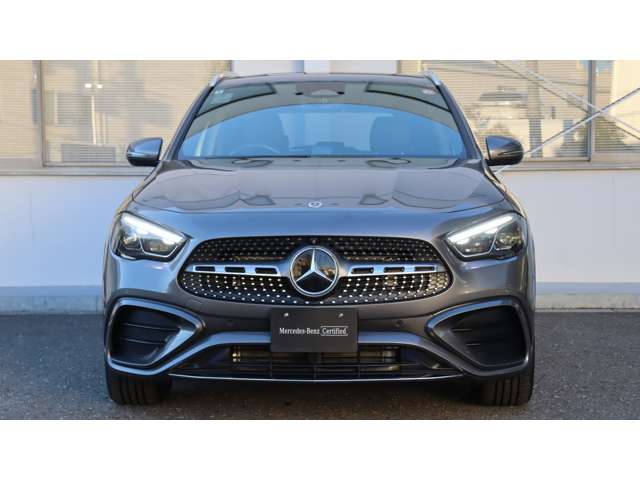 Mercedes-Benz GLA-Class 7