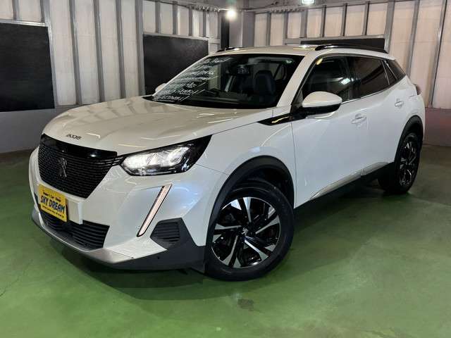 Peugeot SUV 2008 2