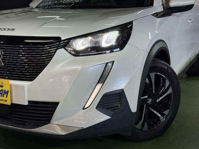 Peugeot SUV 2008 3