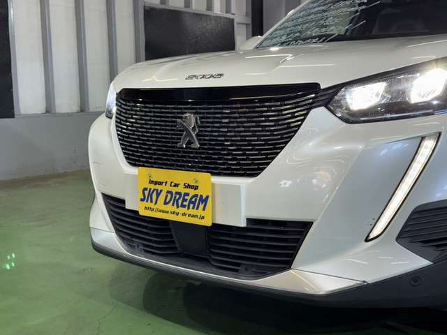 Peugeot SUV 2008 4