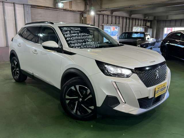 Peugeot SUV 2008 6