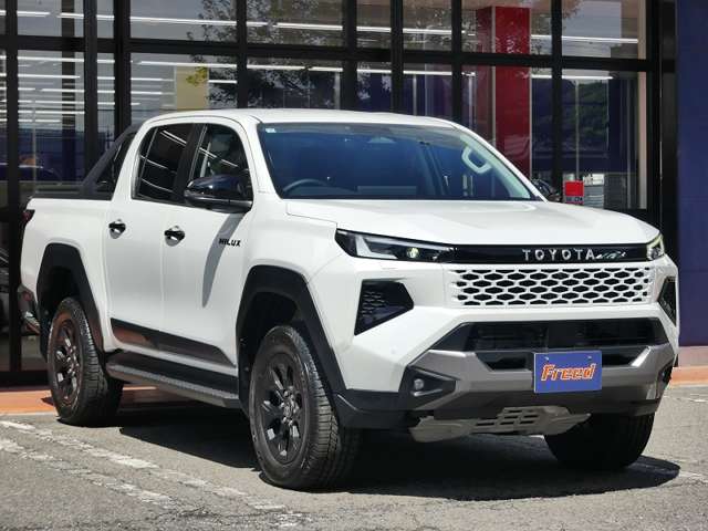 Toyota Hilux 6