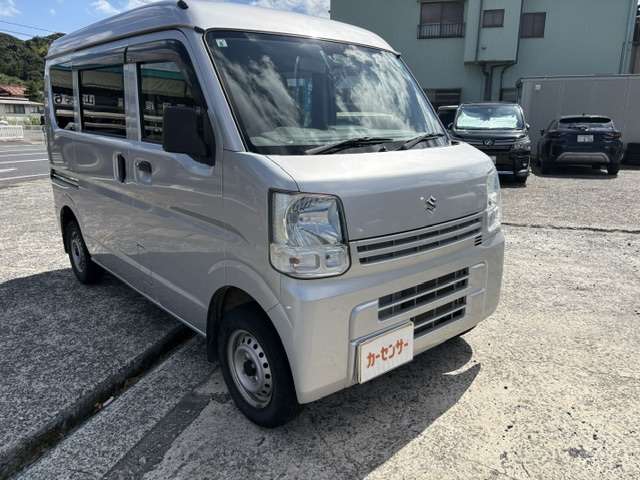 Suzuki Every 11