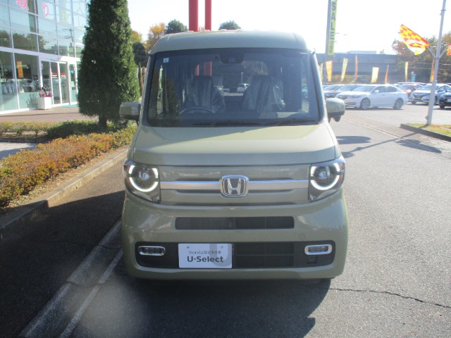 Honda N-VAN 11