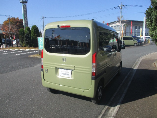 Honda N-VAN 2