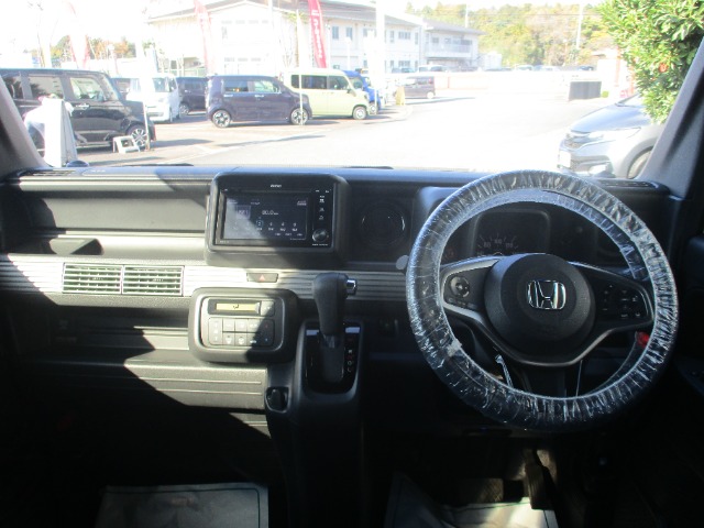 Honda N-VAN 5