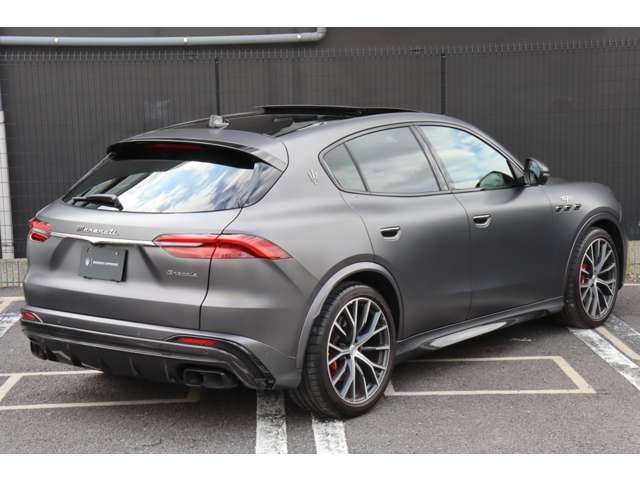 Maserati Grecale 4