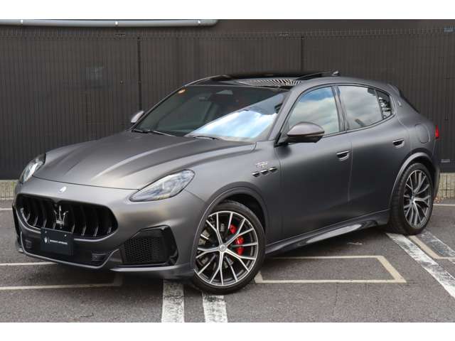 Maserati Grecale 5