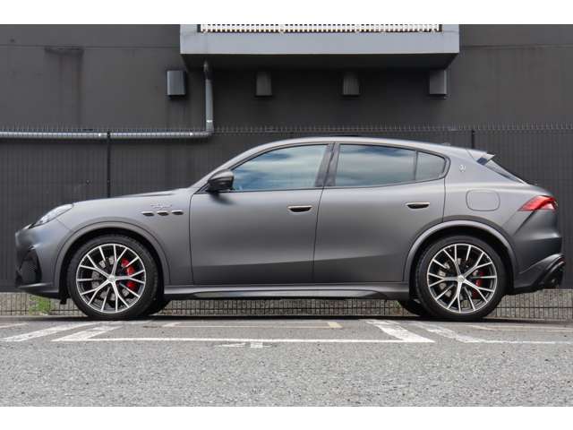 Maserati Grecale 6