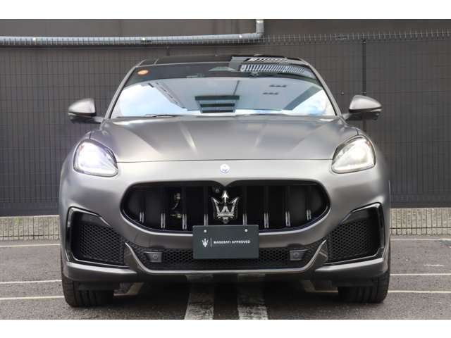 Maserati Grecale 7