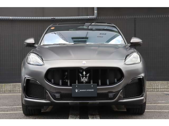 Maserati Grecale 8