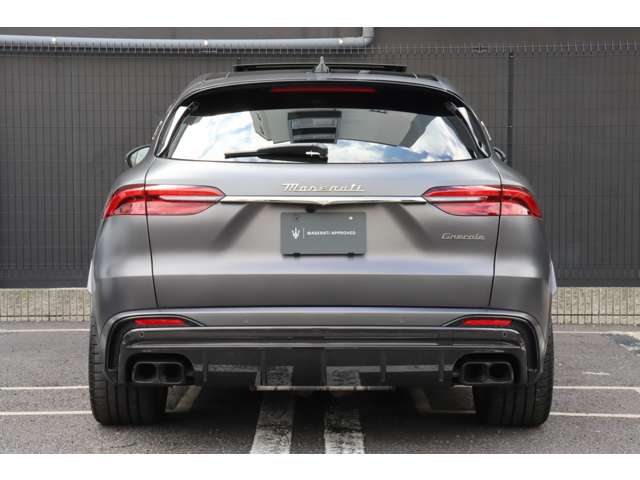 Maserati Grecale 9
