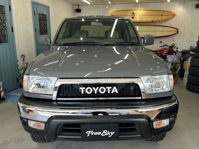 Toyota Hilux Surf 5