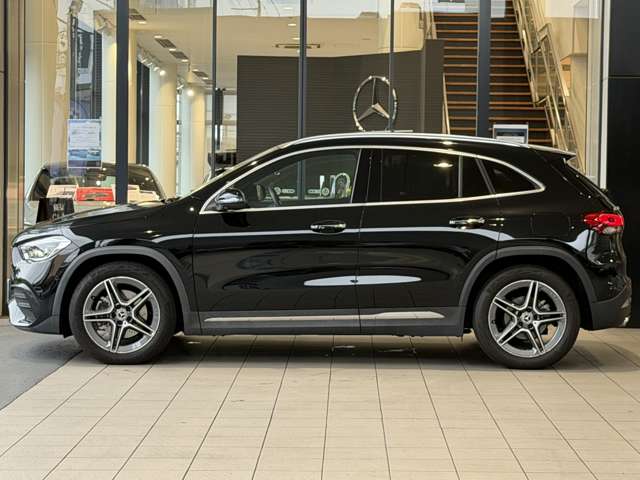 Mercedes-Benz GLA-Class 3