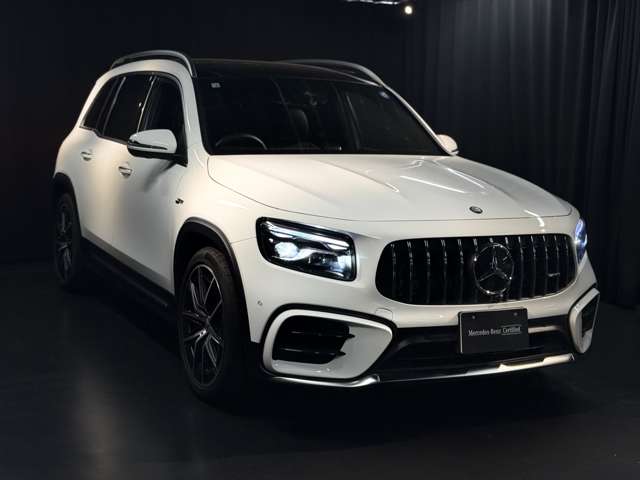 Mercedes-Benz GLB 5