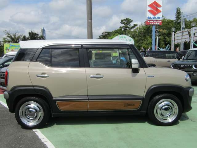 Suzuki XBEE 12