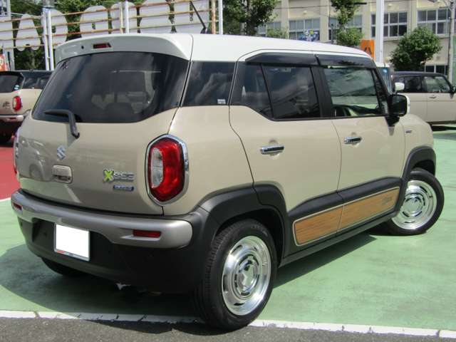 Suzuki XBEE 2