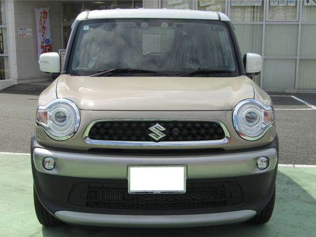 Suzuki XBEE 7