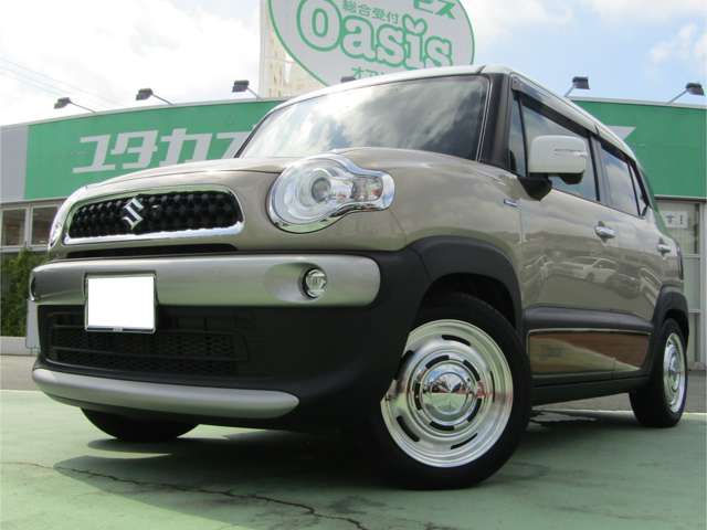 Suzuki XBEE 8