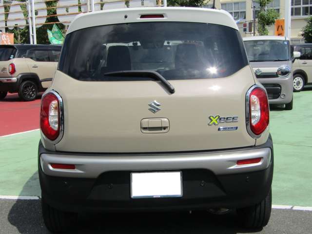 Suzuki XBEE 10