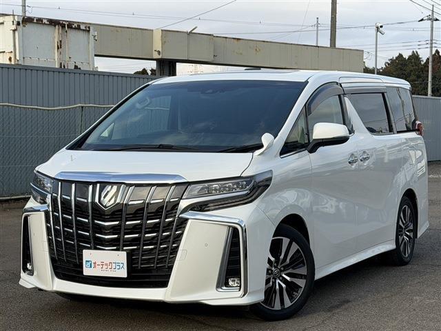 Toyota Alphard 6