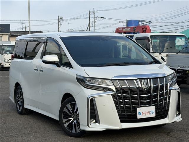 Toyota Alphard 8