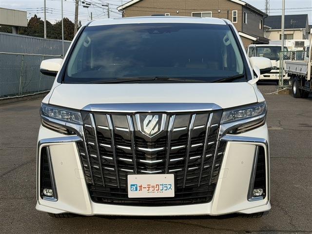 Toyota Alphard 10