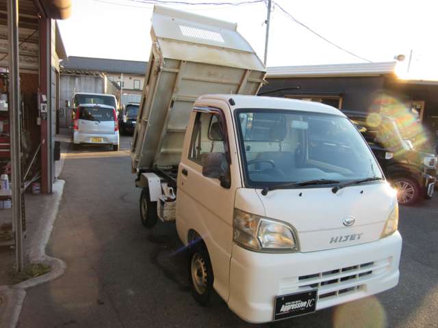 Daihatsu Hijet Truck 11