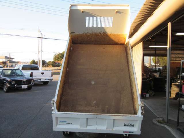 Daihatsu Hijet Truck 12