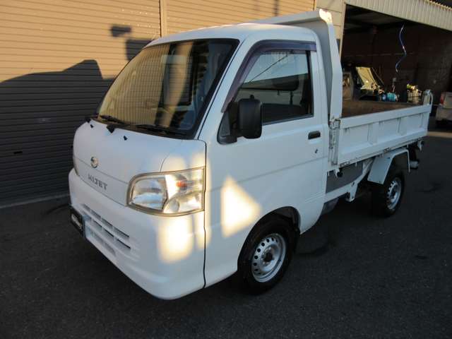 Daihatsu Hijet Truck 2